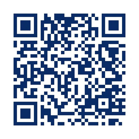 Bitcoin donation QR code